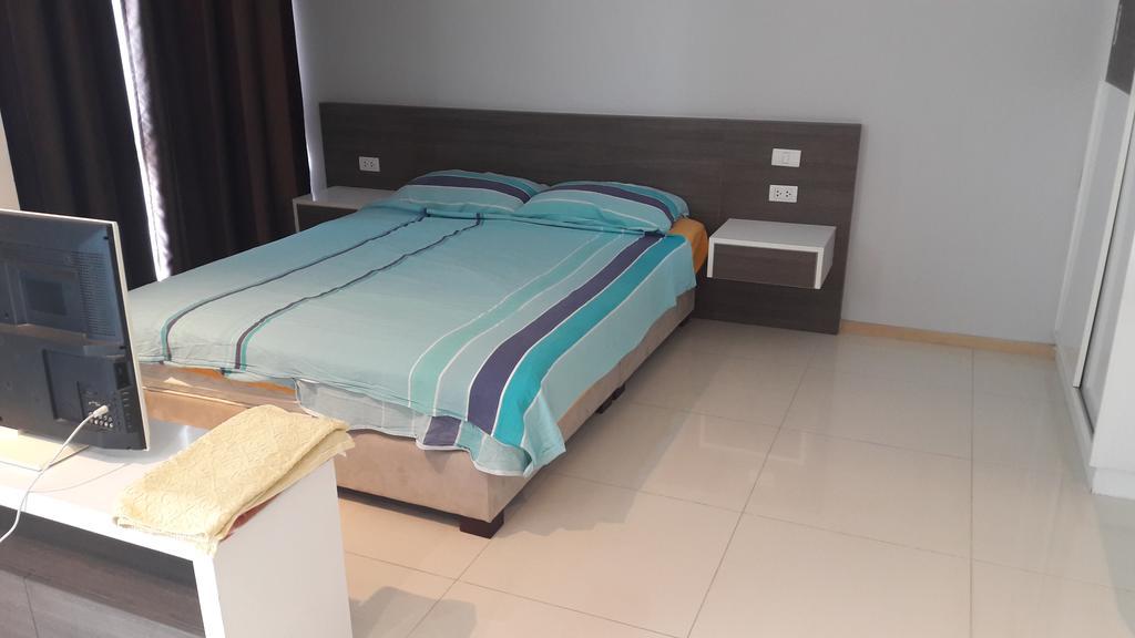 The Gallery Condo Jomtien Beach Exterior photo