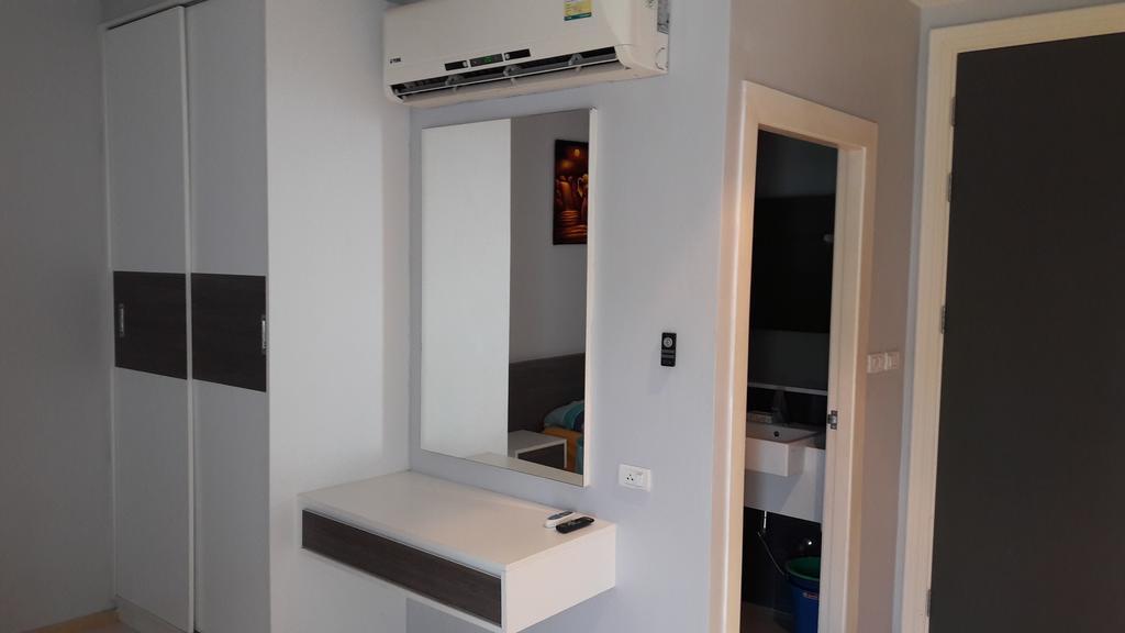 The Gallery Condo Jomtien Beach Exterior photo